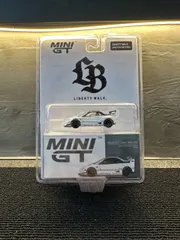 2026年最新】mini gt リバティウォークの人気アイテム - メルカリ