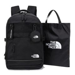そらかな様専用 THE NORTH FACE キッズ バッグパック ブラック - メルカリ