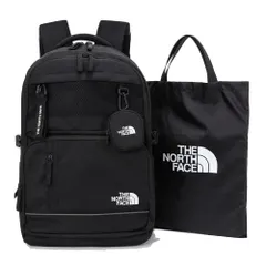 【5営業日発送】(ザ・ノースフェイス) THE NORTH FACE DUAL PRO II BACKPACK　NM2DN02 ブラック