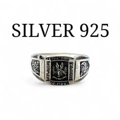 シルバー925聖ベネディクト指輪メダイ結婚式カトリックSILVER 