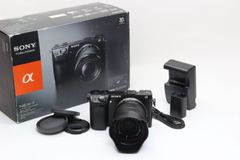 AA (新品級) SONY ソニー NEX-7 18-55mm レンズキット ショット数43回