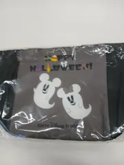 Disney　ハロウィーン限定スーベニアランチケース 2023