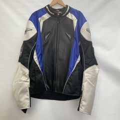 BERIK ベリック マグネシウム プロテクター付 ライダースジャケット 本