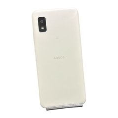 AQUOS wish3 SH-53D ホワイト docomo SIMフリー 本体 - メルカリ