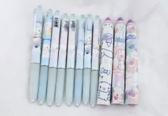 シナモロール シャープペンシル 消しゴム SET