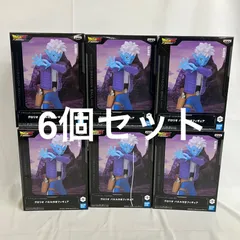 未開封 ドラゴンボールダイマ DRAGON BALL DAIMA グロリオ パネル付き フィギュア  6個セット SF1599 c111