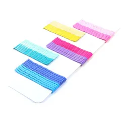 shefun ヘアピン 髪 ピン セット 髪束ね 前髪 ヘアアレンジ ヘアクリップ 黒 ゴールドカラーピン 可愛い レディース 女の子 50枚入りJP146 (カラー(S2-B))