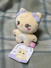 BLACKPINK ロゼ ロージー ぬいぐるみ キーホルダー