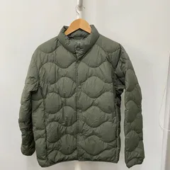 【古着】UNIQLO ユニクロ ウルトラライトダウン Mサイズ