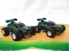 タミヤ　ミニチュアプルバックカーコレクション　ミニカー　2台セット