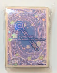 コナミ デュエリストカードプロテクター 遊戯王ニューロン ブラック・マジシャン・ガール/杖 100枚