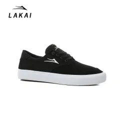 【新品】LAKAI RILEY 3 BLACK SUEDE　ラカイのサムネイル