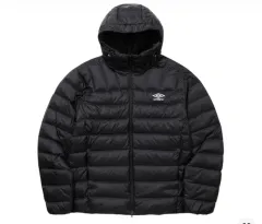 新品 アンブロ フェザーフレックス ライト ダウン XL