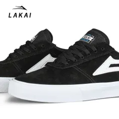 【新品】LAKAI MANCHESTER BLACK SUEDEのサムネイル