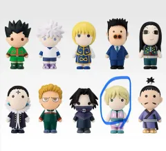 HUNTER×HUNTER H版 チュール・シャルナーク 出品