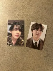 BTS テヒョン V 2020 Blu-ray トレカ