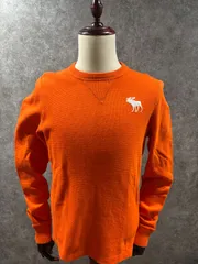 Abercrombie＆Fitch　長袖Tシャツ