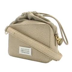 【新品】メゾン マルジェラ バッグ ショルダーバッグ Maison Margiela 5AC スモール カメラバッグ クロスボディ 斜め掛け SB1WG0016 P4348 アウトレット レディース 送料無料