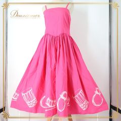 美品 メネフネプランテーション フラダンス ドレス ムームー