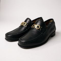 2a23 Salvatore Ferragamo サルヴァトーレフェラガモ ビットローファー