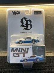 MINIGT 東京オートサロン2025限定 日産スカイライン ケンメリ 1/64
