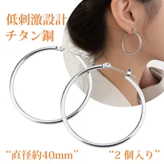フープピアス リングピアス ピアス フープ ピアス アレルギー対応 フープピアス チタン鋼 丸型 ピアス 耳リング シンプル 高級感 ユニセックス アクセサリー 男女兼用 洗練された存在感