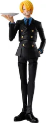 【新品】 S.H.Figuarts ONE PIECE サンジ-冒険の夜明け- 約155mm PVC&ABS製 塗装済み可動フィギュア 佐賀