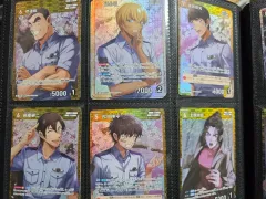 コナン TCG カードゲーム 警察学校組 まとめ
