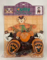 東京ディズニーシー コスチュームセット Duffy's Halloween ダッフィー(ミッキー)/Autumn Palette 2015