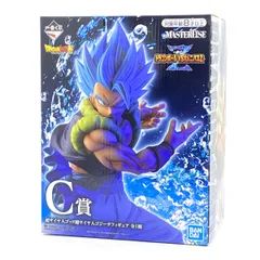 【未開封】一番くじ ドラゴンボール VSオムニバスZ C賞 超サイヤ人ゴッド超サイヤ人ゴジータフィギュア
