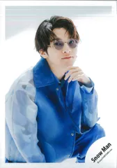 SnowMan 24年BREAKOUT/君は僕のものオフショット 深澤辰哉 公式写真 *1枚