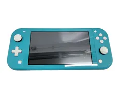 2026年最新】nintendo switch lite ターコイズの人気アイテム - メルカリ