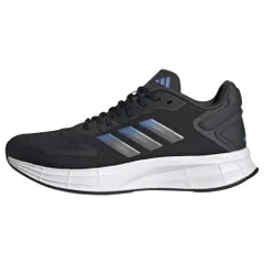 アディダス(adidas) ランニングシューズ デュラモ 10 コアブラック/ブルーフュージョンメタリック/ナイトメタリック HP2390