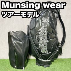 Nコラボ希少品 マンシング レオン ゴルフクラブケース キャディー