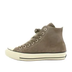 コンバース CONVERSE リアクト REACT オールスター 100 WR WV スエード HI ALL STAR 100 WR WV SUEDE HI チャックテイラー スニーカー シューズ ハイカット スエード US6.5 茶 31307560