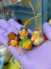 クマのプーさん ゴー キーホルダー (まとめ売り)