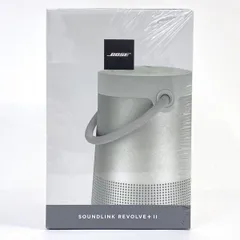 2026年最新】bose soundlink revolve iiの人気アイテム - メルカリ