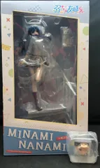 コトブキヤ 1/7スケール 七海みなみ コトブキヤショップ特典いたずら顔フェイスパーツ付 特典付