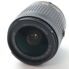 ニコン Nikon AF-P DX NIKKOR 18-55mm f/3.5-5.6G VR