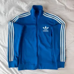 2+1) アディダス ファイヤーバード トラックジャージ BIGファイヤーバード L