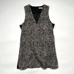 ADORE アドーア ツイード ノースリーブ ワンピース 36 - メルカリ