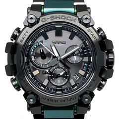 G-SHOCK ジーショック MTG-B3000BD-1A2 MT-G 電波ソーラー Bluetooth搭載 トリプルGレジスト アナログ 2022年5月発売