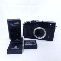 FUJIFILM フジフイルム X-Pro3 ミラーレス 一眼 デジタルカメラ デジイチ