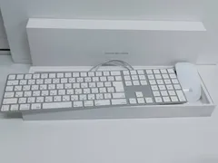 【正規品】Apple Magic Keyboard/テンキー付き/日本語配列(A1843) Magic Mouse 2(A1657)セット！