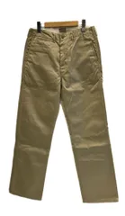 バズリクソンズ BUZZ RICKSON'S EARLY MILITARY CHINOS アーリーミリタリーチノ BR40025 チノパン ベージュ 32 101MB-865