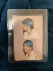 BTS 防弾 Taehyung V テテ MAP OF THE SOUL : 7 トレカ