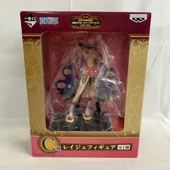 未開封 一番くじ ワンピース ONE PIECE 目指せ！！ホールケーキアイランド C賞 レイジュ フィギュア SF1603 c099