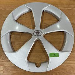 ⑩ ZVW30 プリウス 純正 15インチ ホイールキャップ トヨタ TOYOTA