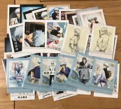 銀魂 銀時 ぱしゃこれ 全種 48枚 まとめ