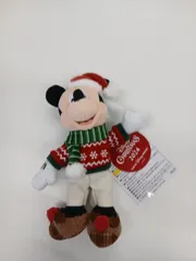Disney　ミッキーマウスのぬいぐるみ